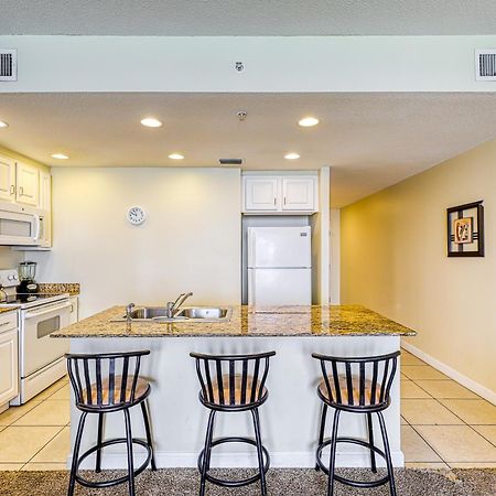 Appartamento Sterling Reef Panama City Beach Esterno foto