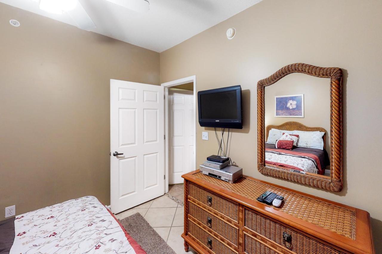Appartamento Sterling Reef Panama City Beach Esterno foto