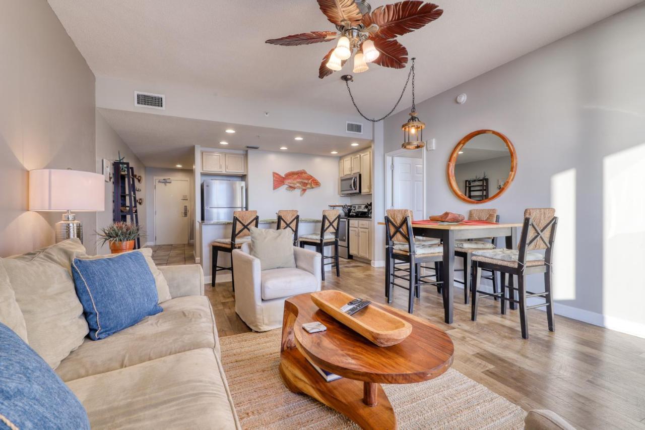 Appartamento Sterling Reef Panama City Beach Esterno foto