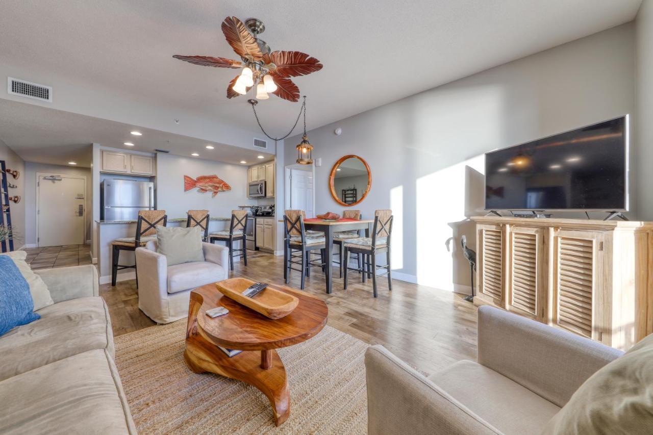 Appartamento Sterling Reef Panama City Beach Esterno foto