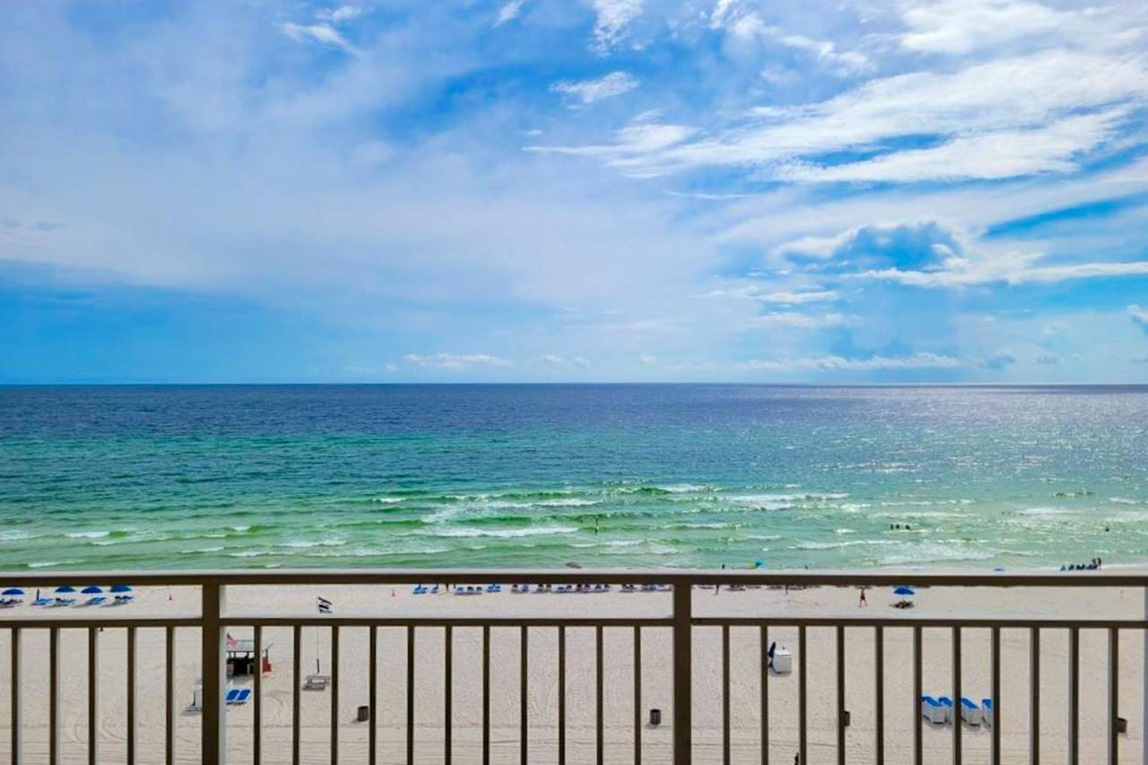 Appartamento Sterling Reef Panama City Beach Esterno foto