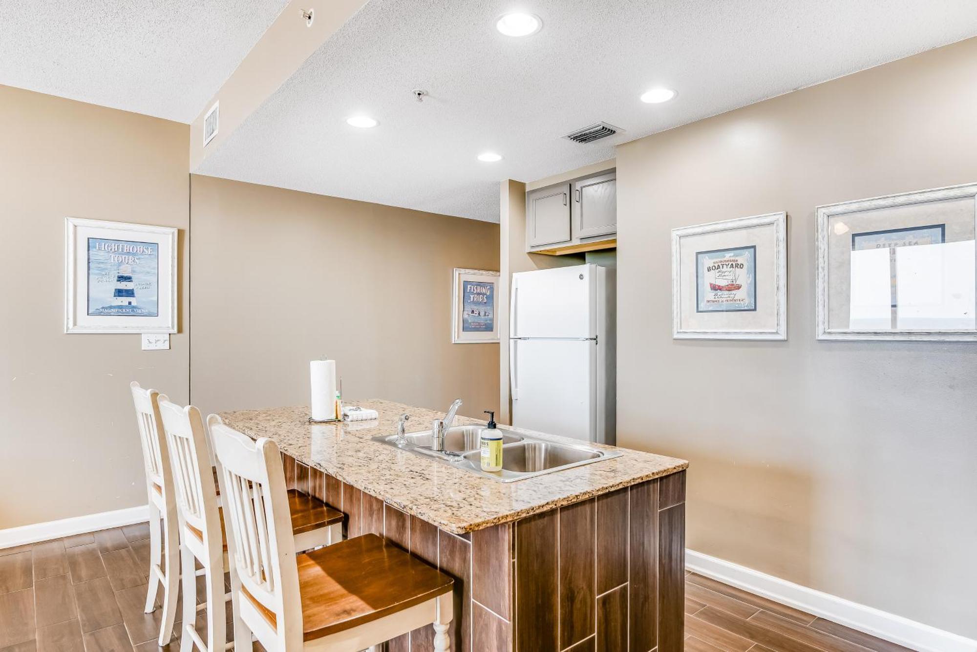 Appartamento Sterling Reef Panama City Beach Camera foto