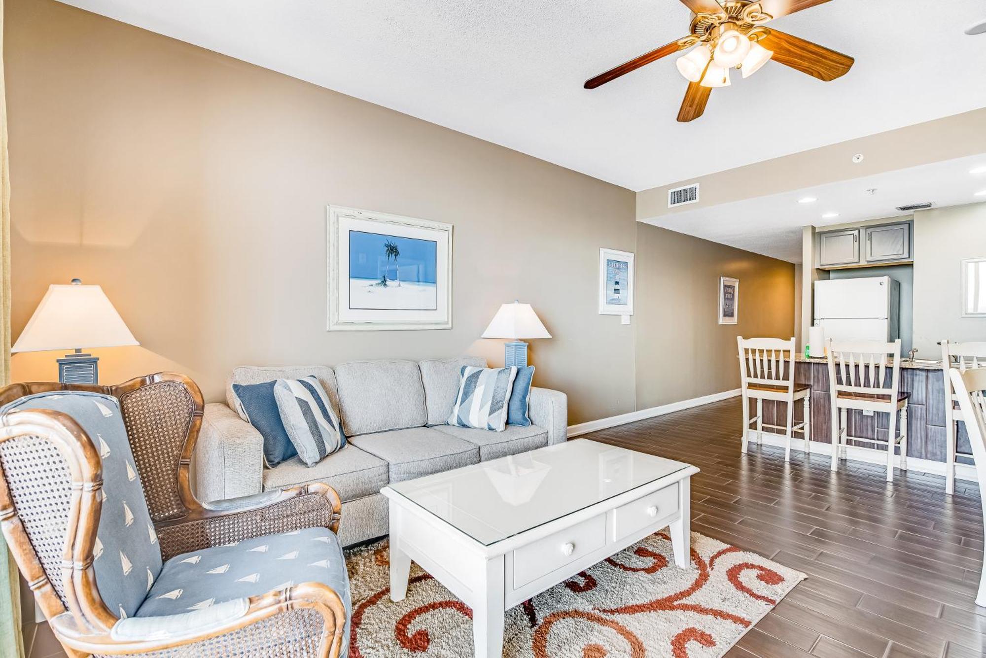 Appartamento Sterling Reef Panama City Beach Camera foto