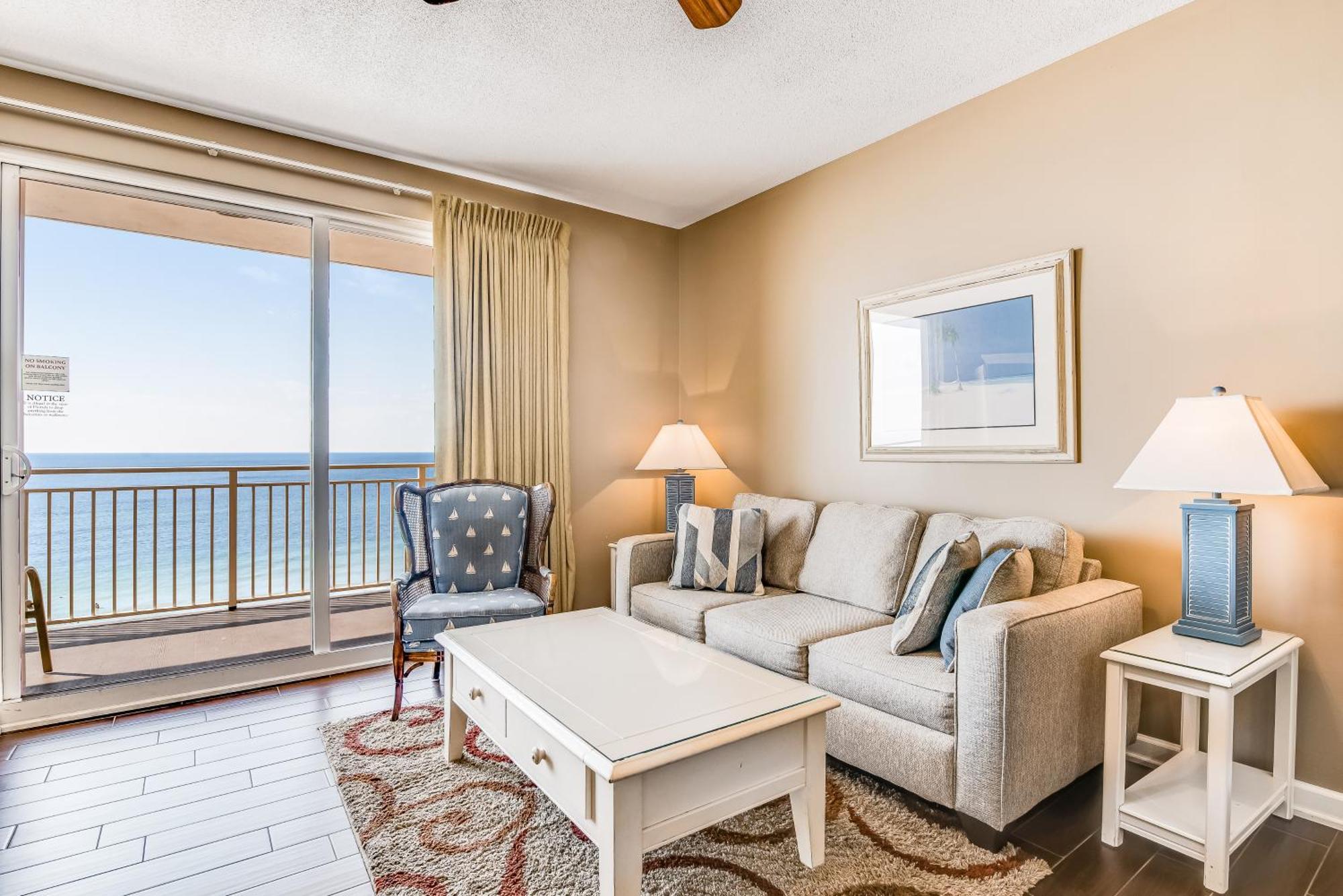Appartamento Sterling Reef Panama City Beach Camera foto