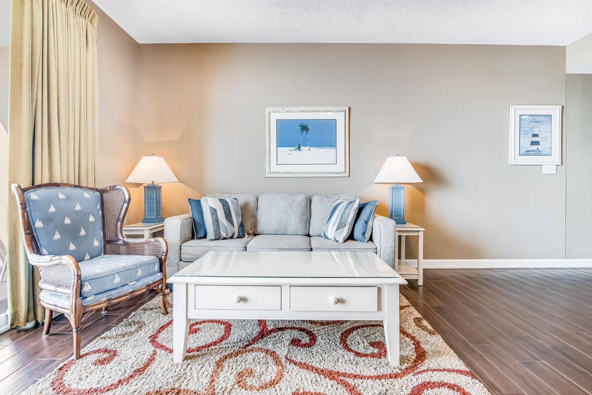 Appartamento Sterling Reef Panama City Beach Camera foto