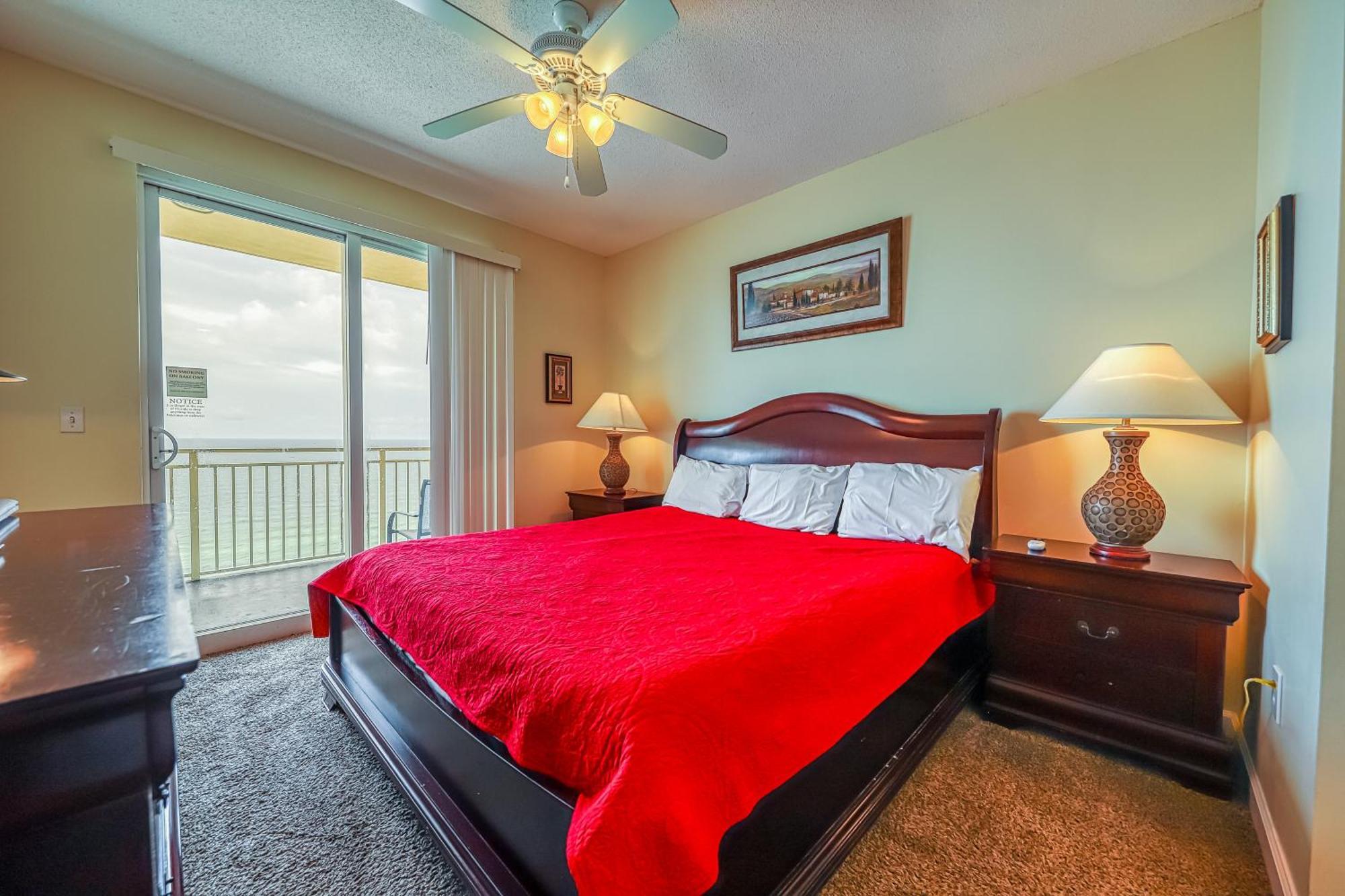Appartamento Sterling Reef Panama City Beach Esterno foto