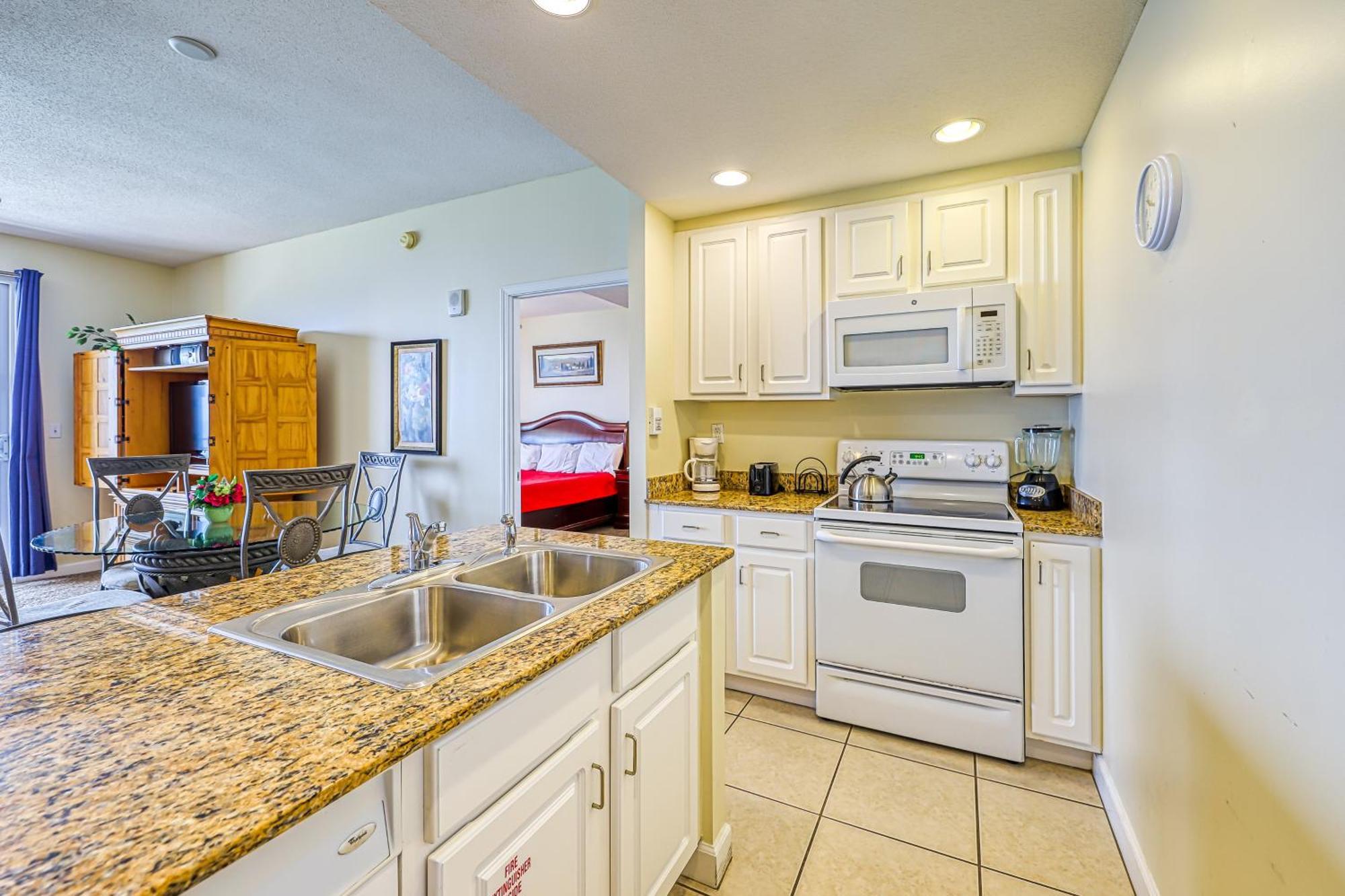 Appartamento Sterling Reef Panama City Beach Esterno foto