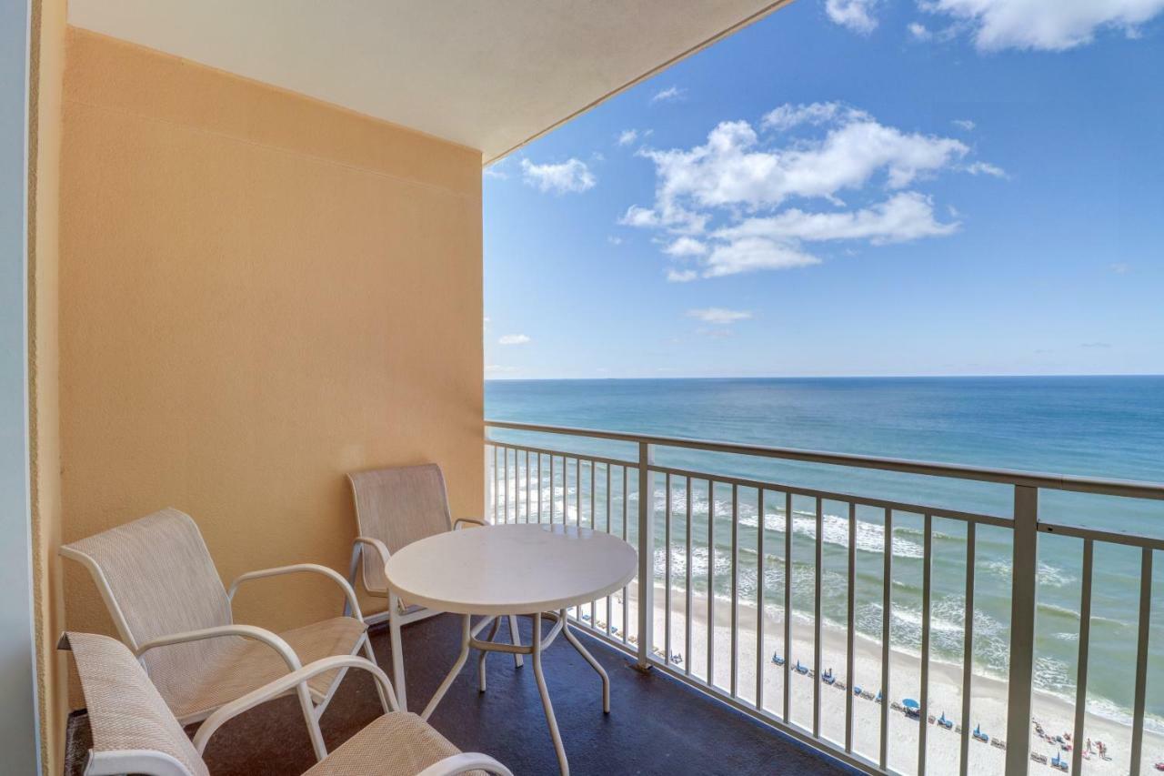 Appartamento Sterling Reef Panama City Beach Esterno foto