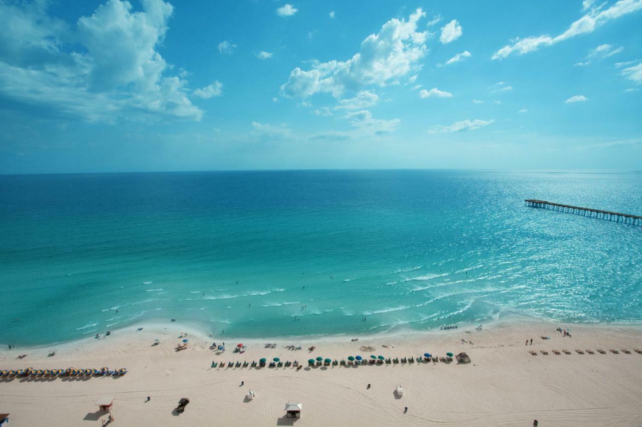 Appartamento Sterling Reef Panama City Beach Esterno foto