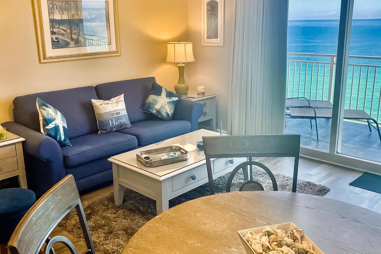 Appartamento Sterling Reef Panama City Beach Esterno foto