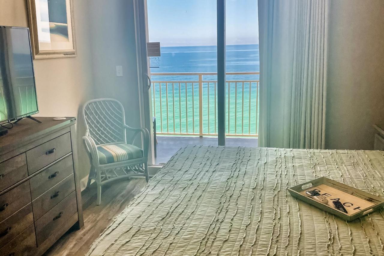 Appartamento Sterling Reef Panama City Beach Esterno foto