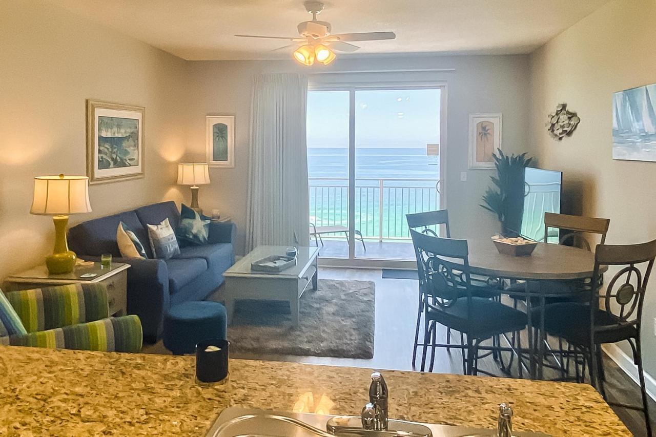 Appartamento Sterling Reef Panama City Beach Esterno foto