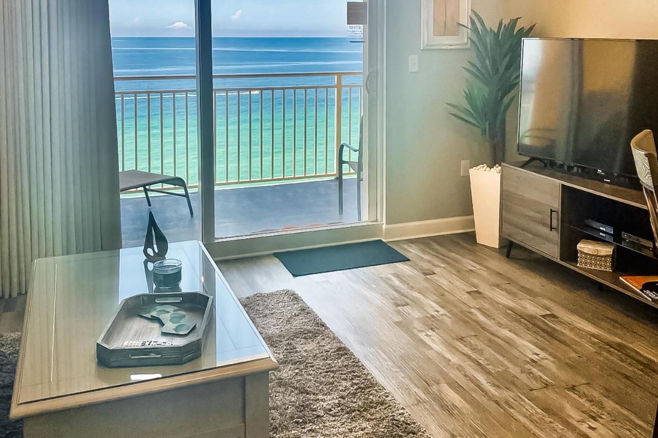 Appartamento Sterling Reef Panama City Beach Esterno foto
